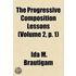 The Progressive Composition Lessons Volume 2, P. 1