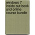 Windows 7 Inside Out Book and Online Course Bundle