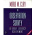 An Observation Survey of Early Literacy Achievement