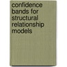 Confidence Bands for Structural Relationship Models door Janis Valeinis