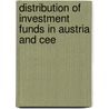 Distribution Of Investment Funds In Austria And Cee door Mercedes Schoppik