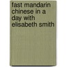 Fast Mandarin Chinese in a Day with Elisabeth Smith by Elisabeth Smith