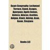 Guam Geography Introduction: Lockwood Terrace, Guam door Books Llc