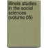 Illinois Studies in the Social Sciences (Volume 05)