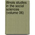 Illinois Studies in the Social Sciences (Volume 06)