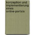 Konzeption und Implementierung eines Online-Portals
