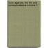 Louis Agassiz, His Life and Correspondence Volume 1