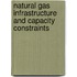 Natural Gas Infrastructure and Capacity Constraints