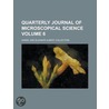 Quarterly Journal of Microscopical Science Volume 6 door Unknown Author