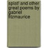 Splat! and Other Great Poems by Gabriel Fitzmaurice