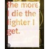 Sudarshan Shetty - the More I Die the Lighter I Get