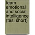 Team Emotional And Social Intelligence (tesi Short)