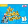 The English Ladder Level 3 Flashcards (pack of 104) door Katharine Scott