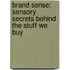 Brand Sense: Sensory Secrets Behind The Stuff We Buy