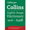Collins Gem English-bangla/bangla-english Dictionary by Onbekend