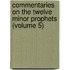 Commentaries on the Twelve Minor Prophets (Volume 5)