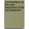 Commentary on the New Testament of the Old Testament by G.K. Beale