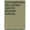 Connectphysics Plus Access Card for Physical Science door Bill Tillery