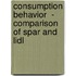 Consumption Behavior  -  Comparison Of Spar And Lidl
