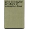 Direct-To-Consumer Advertising of Prescription Drugs by United States Congress Senate