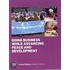 Doing Business While Advancing Peace And Development