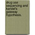 Drug Use Sequencing And Kandel's Gateway Hypothesis.