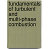 Fundamentals Of Turbulent And Multi-Phase Combustion door Ragini Acharya
