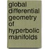 Global differential geometry of hyperbolic manifolds