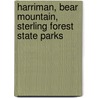 Harriman, Bear Mountain, Sterling Forest State Parks door National Geographic Maps
