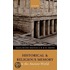 Historical And Religious Memory In The Ancient World