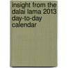 Insight from the Dalai Lama 2013 Day-To-Day Calendar door Llc Andrews Mcmeel Publishing