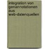 Integration von Genannotationen aus Web-Datenquellen