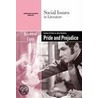 Issues Of Class In Jane Austen's Pride And Prejudice door Claudia D. Johnson
