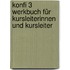 Konfi 3 Werkbuch für Kursleiterinnen und Kursleiter