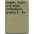 Mayan, Incan, and Aztec Civilizations, Grades 5 - 8+