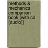 Methods & Mechanics Companion Book [with Cd (audio)] door Todd Sucherman