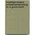 Modellgetriebene Softwareentwicklung im E-Government