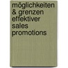 Möglichkeiten & Grenzen effektiver Sales Promotions door Petra Scholl