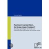 Psychisch kranke Eltern, für Kinder (k)ein Problem? door Yvonne Behla