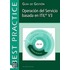 Service Operation Based On Itil V3 (spanish Version)