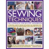 Sewing Techniques The Complete Step-By-Step Handbook door Dorothy Wood