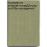 Strategische Unternehmungsfuhrung Und F&E-Management door Sabine Herzhoff