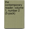 The Contemporary Reader: Volume 1, Number 2 (5-Pack) door McGraw-Hill