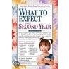 What To Expect The Second Year: From 12 To 24 Months by Sharon Mazel