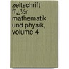 Zeitschrift Fï¿½R Mathematik Und Physik, Volume 4 door Oskar Xaver Schlömilch