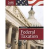 2013 Federal Taxiation + H&r Block Tax Prep/cpa Excel door William N. Kulsrud