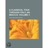 A Classical Tour Through Italy, An. Mdcccii. Volume 3