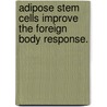 Adipose Stem Cells Improve The Foreign Body Response. door Heather Ledbetter Prichard
