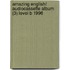Amazing English! Audiocassette Album (3) Level B 1996