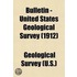 Bulletin - United States Geological Survey Volume 492